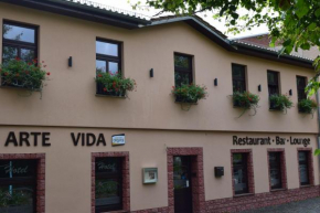 Отель Hotel Arte Vida  Шпремберг